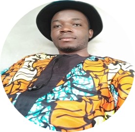 Portrait de ZAMBO Brice