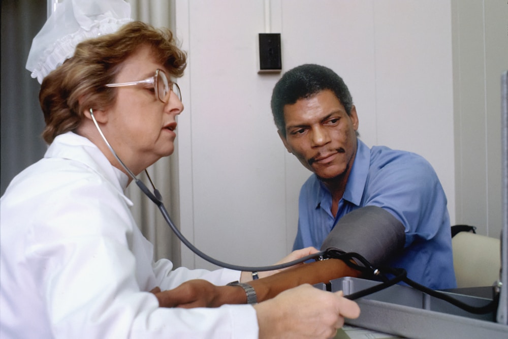 Soin médical en consultation