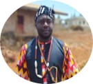 Portrait de Dr NDOMOU Serge